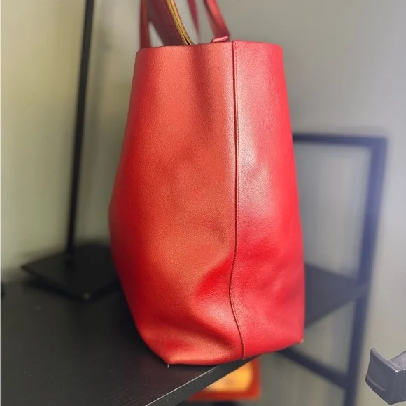 Saint Laurent Shopping Tote Set - Picture 9 of 16